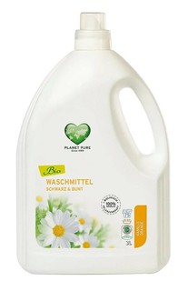 PLANET PURE Bio Laundry Liquid C&B Chamomile Orange 3