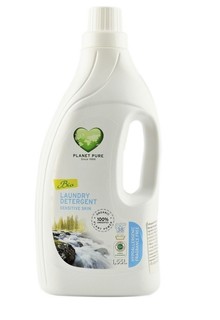 PLANET PURE Bio Laundry Liquid Hypoallergenic 1.55 L