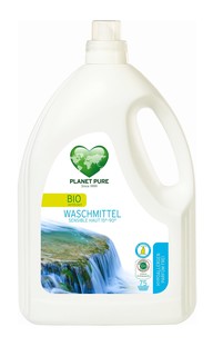 PLANET PURE Bio Laundry Liquid Hypoallergenic 3 L