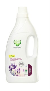 PLANET PURE Bio Laundry Liquid Lavender 1.55 L