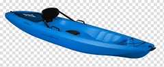 PLUTO 8.8 BLUE SIT ON TOP KAYAK - 7340044919078