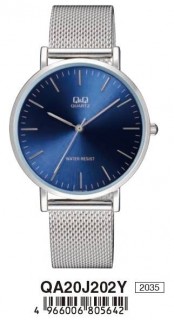 Q&Q FASHION Unisex Watch Mod. QA20J202Y