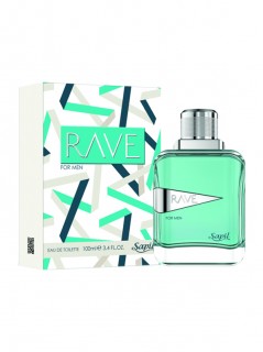 Rave (M) 1172 100 ml Edt Sap