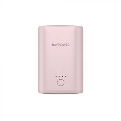 RAVPOWER 10050 Mah Power Bank Ismart Pink Rp-Pb170