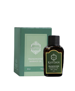 Raydan Frankincense Massage Oil 30ml