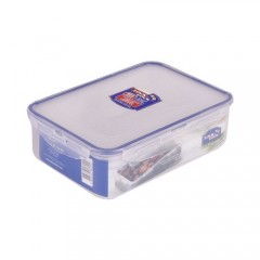 Rectangular Short Food Container 1.6L