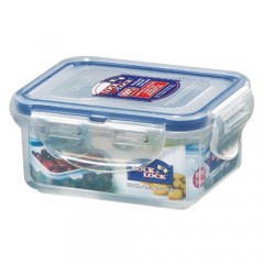 Rectangular Short Food Container 180Ml