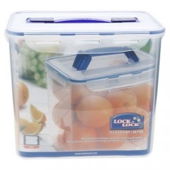 Rectangular Tall Container 8.5L W/Handle