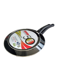 Roso-Red-Frypan 22+28Cmset -1028-