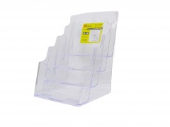 Rsc A5-4 Konve Acrylic Catalogue Holder K-155