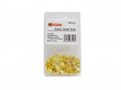 Rsc Gold/Silver Thumb Tacks D19-219-220