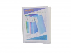 Rsc/Jinshu A4 40 Pocket Clear Display Book D16-100