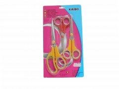 Rsc/Kaibo Ss 3Pcs Scissor Set D17-238