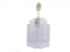 Rsc Kejea A4 Acrylic Card Stand K-6025 D19-325