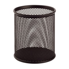 Rsc Mesh/Clr Square/Round Pen Stand D19-11-12-13