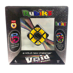 Rubiks Void Cube