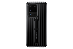 S20 Ultra Protective Cover black