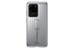 S20 Ultra Protective Cover silver