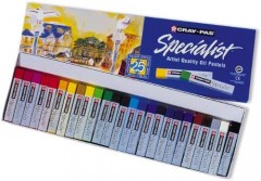 Sakura 25 Specialist Oil Pastels Colour Esp12