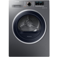 Samsung 9 kg Dryer with Reversible Door Inox