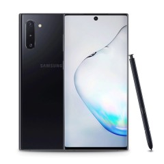 Samsung Note10+,256GB - Black