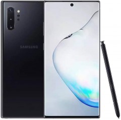 Samsung Note10,Screen 6.3",256GB- Black