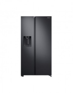 Samsung Refrigerator, Side-by-side- RS64R5331B4