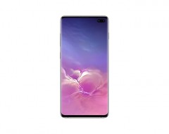 Samsung S10+ ,Screen 6.4", 12GB RAM - Black