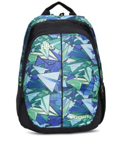 School Bag 18In Bp1 Planes Blue