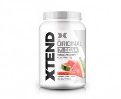 SCI XTEND BCAA KNOCKOUT FRUIT PUCH 90SERV