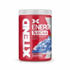 SCI XTEND BCAAs GRAPE 30 SERV