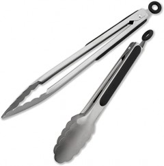 Serving Tongs Ss 12"
