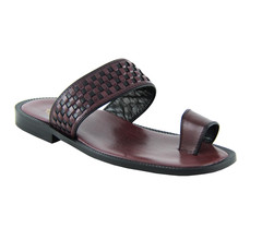 Shoe Palace Men Slippers D8940I Borde