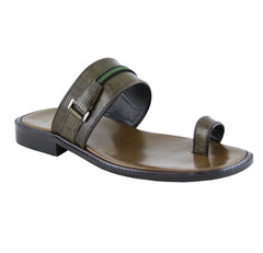 Shoe Palace Men Slippers V2572 Verde