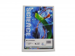 SHRACHI A4 SCIENCE BOOK 40SHT 68GSM