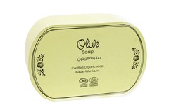 Single Olive Soap