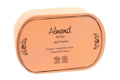 Single Organic Almond Soap