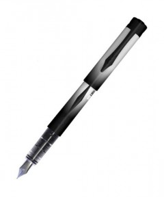 SNOPAKE/PLATIGNUM TIXX NON-REFILLABLE FOUNTAIN BLACK PEN