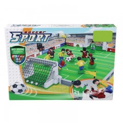 Soccer Sport Games Bricks Set 251Pc