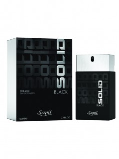 Solid Black 917 100 ml Edt Sap