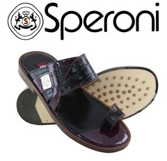 Speroni 3859 Calf Bordeaux Patent