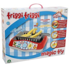 Spin Master Game Magic Fry Friggi Friggi