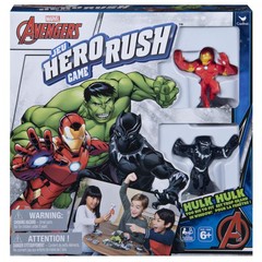 Spin Master Game Marvel Hero Rush