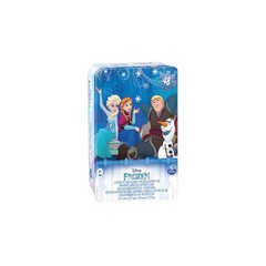 Spin Master Puzzle Disney Frozen Value Lent Tin