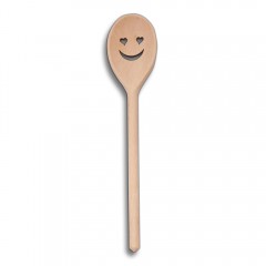 Spoon Smile with Heart Eyes
