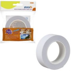 Stick'N 12.5Mmx12M Double Sided 1/2" Tape 24007