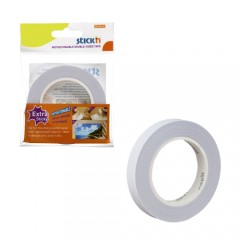 Stick'N 25.4Mmx12M Double Sided 1" Tape 24006