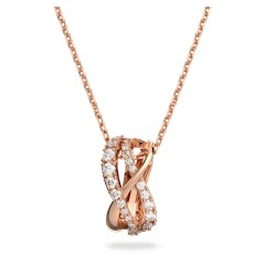 Swarovski Twist necklace- 5620549