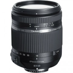 Tamron 18-270Mm F/3.5-6.3 Zoom Lens Nikon B008Tsn