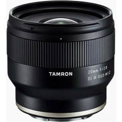 Tamron 20Mm F/2.8 Di Iii Osd Lens Sony F050Sf